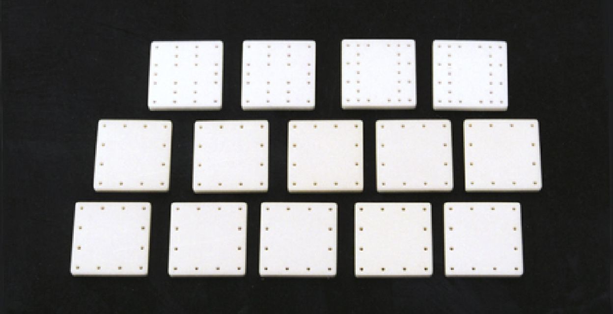 「システム/360」向けサブストレート（基板）