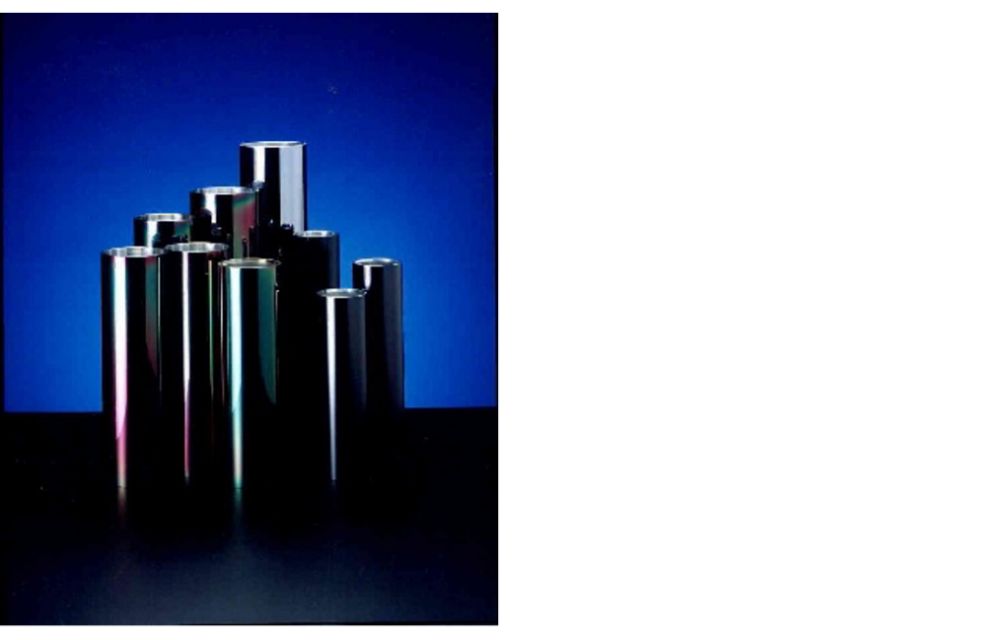 アモルファスシリコン感光ドラム