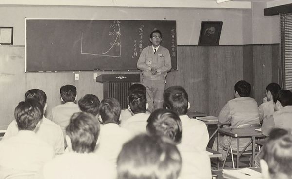 オイルショックからのV字回復