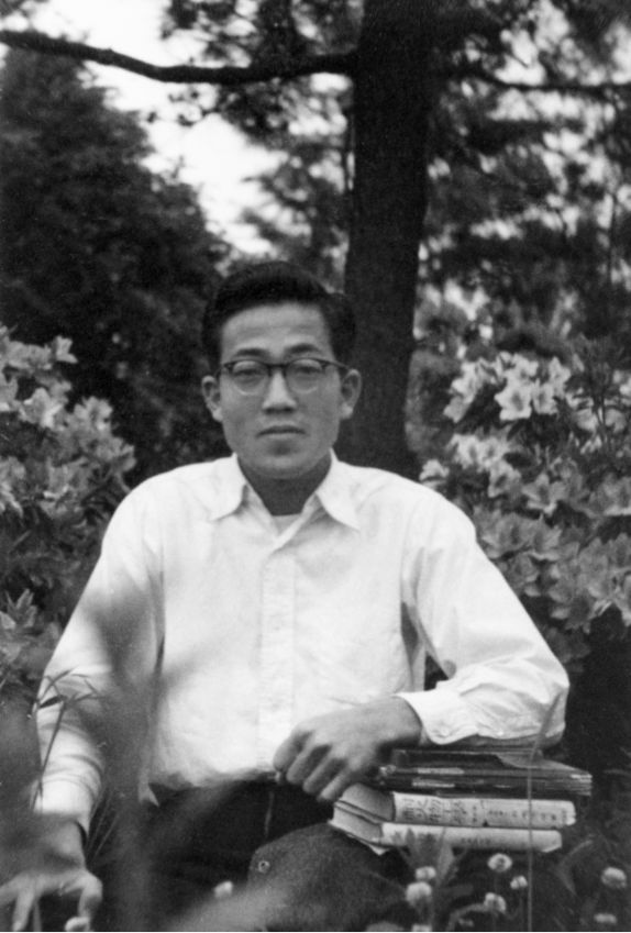 松風工業時代の稲盛