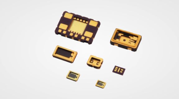 自動車およびモビリティシステムのアプリケーションに使用されるセラミックパッケージ