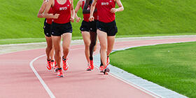 京セラ女子陸上競技部