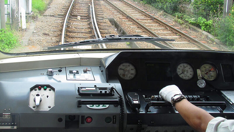 電車