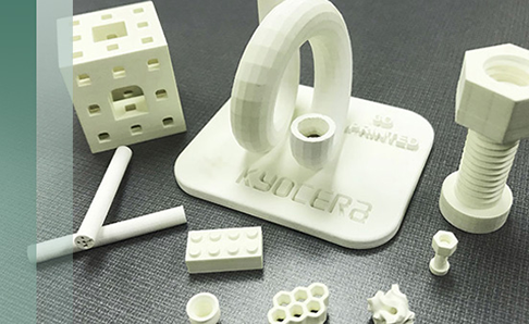 3Dプリンター成形