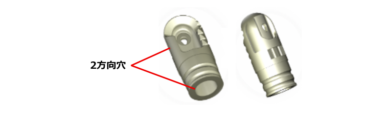 極薄部0.02mm、複雑形状品の量産