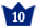 男性人気リング10位