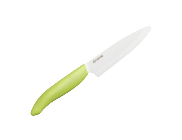 セラミックナイフ（ナチュラルグリーン） FKR-NGR｜セラミックキッチン·日用品 | 京セラ