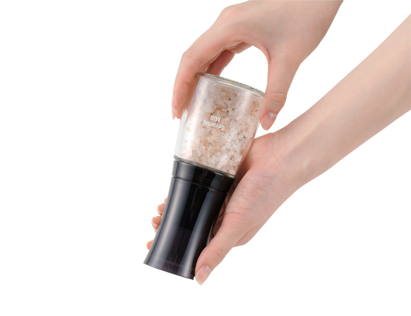 セラミックミル スパイス・結晶塩用 CM-20-FP｜セラミックキッチン·日用品 | 京セラ