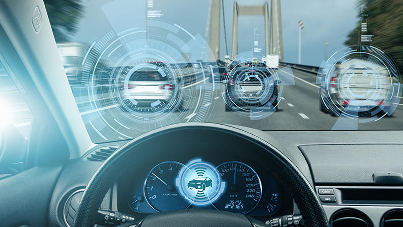 先進運転支援システム(ADAS)/自動運転