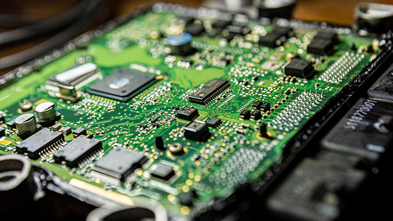 ECU(Electronic Control Unit)