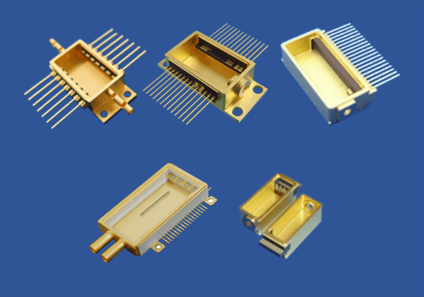 レーザーダイオード / アンプ / 変調器用パッケージ