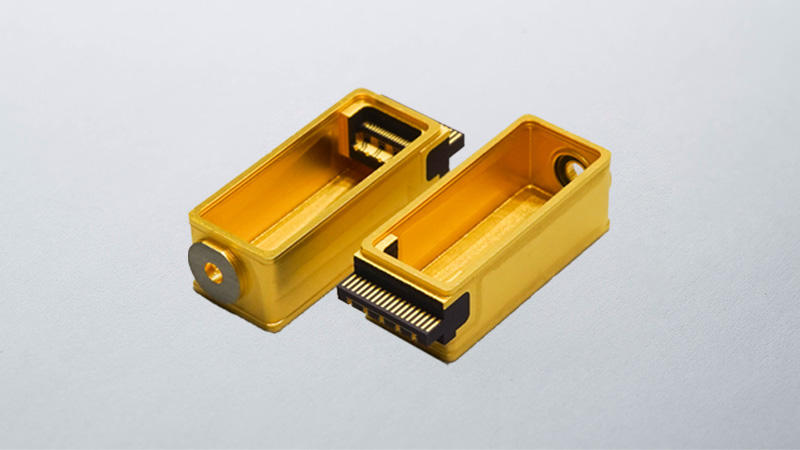 QSFP ROSA用パッケージ