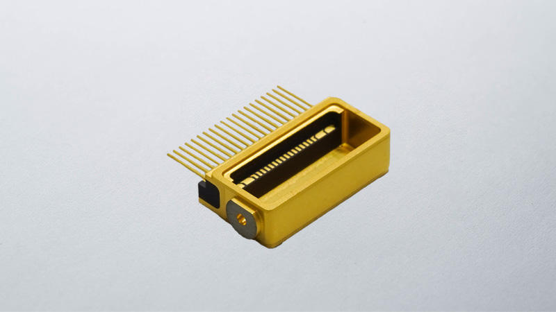 Tunable Laser用パッケージ