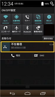 画面