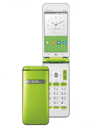 GRATINA KYF37 | 製品情報 | スマートフォン・携帯電話 | 京セラ