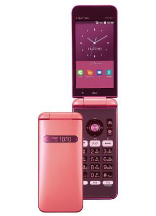 GRATINA KYF37 | 製品情報 | スマートフォン・携帯電話 | 京セラ