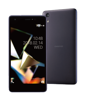 DIGNO® A | 製品情報 | スマートフォン・携帯電話 | 京セラ