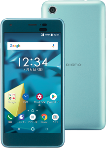 DIDNO 携帯 DIGNO® J | 製品情報 | スマートフォン・携帯電話 | 京セラ