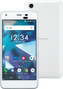 DIGNO® J | 製品情報 | スマートフォン・携帯電話 | 京セラ