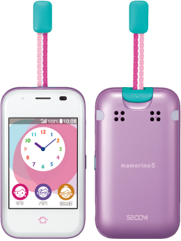 mamorino5 | 製品情報 | スマートフォン・携帯電話 | 京セラ