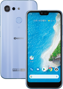 スマホ　京セラ　Android one s6 新品