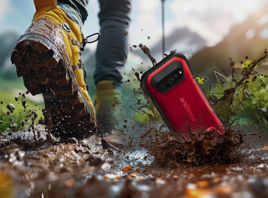 イメージ画像：泥水が気になるアクティビティ