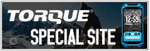 TORQUE スペシャルサイト