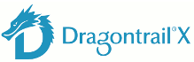 ロゴ：Dragontrail®X