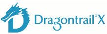 ロゴ：Dragontrail®X