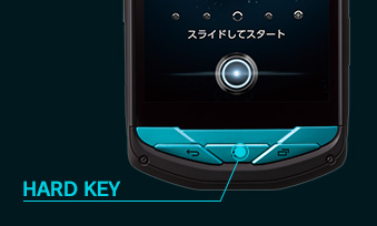 写真：HARD KEY