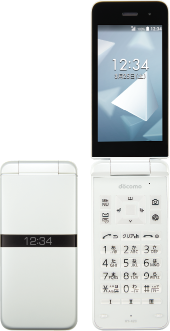 <br>KYOCERA docomo 京セラ/携帯電話/DIGNO/KY-42C/5709258615/携帯電話/Aランク/82スマホ/家電/カメラ