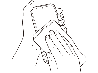 長くお使いいただくために | あんしんスマホ KY-51B | 製品情報 長くお使いいただくために | あんしんスマホ KY-51B | 製品情報