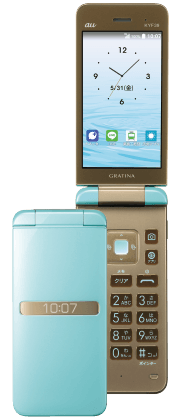 GRATINA KYF39 | 製品情報 | スマートフォン・携帯電話 | 京セラ