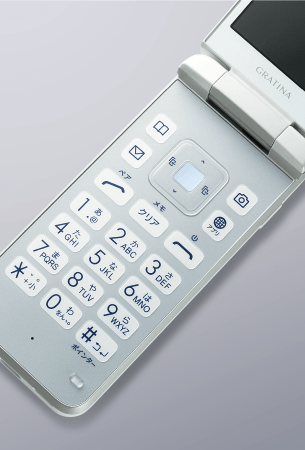 GRATINA KYF39 | 製品情報 | スマートフォン・携帯電話 | 京セラ