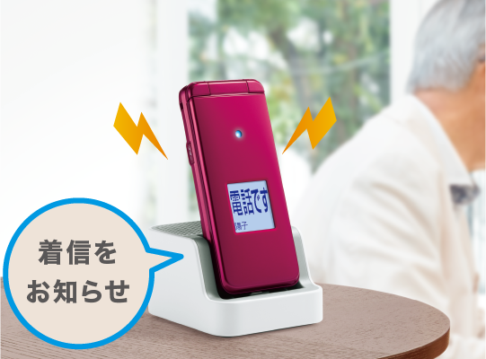 会話がはずむ | かんたんケータイ KYF41 | 製品情報 | スマートフォン ...