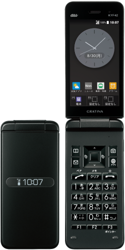 GRATINA KYF42 | 製品情報 | スマートフォン・携帯電話 | 京セラ