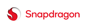 ロゴ：Snapdragon