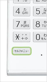 写真：セルフメニューキー
