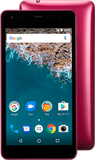 デザイン | Android One S2 | Android スマートフォン | 京セラ