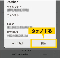 画面