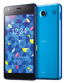 写真：スカイブルー