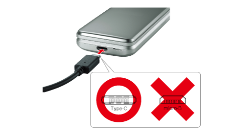 USB接続 | 注意事項 | 使い方ガイド | DIGNO® ケータイ3 903KC ...