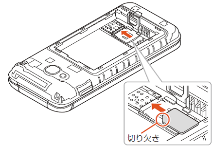 GRATINA グラティーナ KYF39　ガラケー　au SIMフリー背面本体電池パック