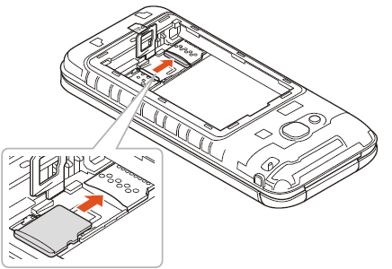 Microsd メモリカード 基本操作 使い方ガイド Gratina Kyf39 サポート スマートフォン 携帯電話 京セラ