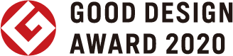 GOOD DESIGN AWARD 2020