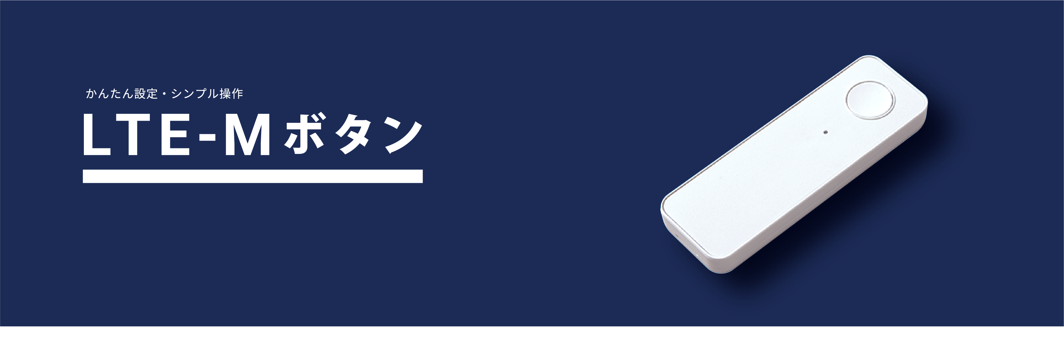 LTE-Mボタン