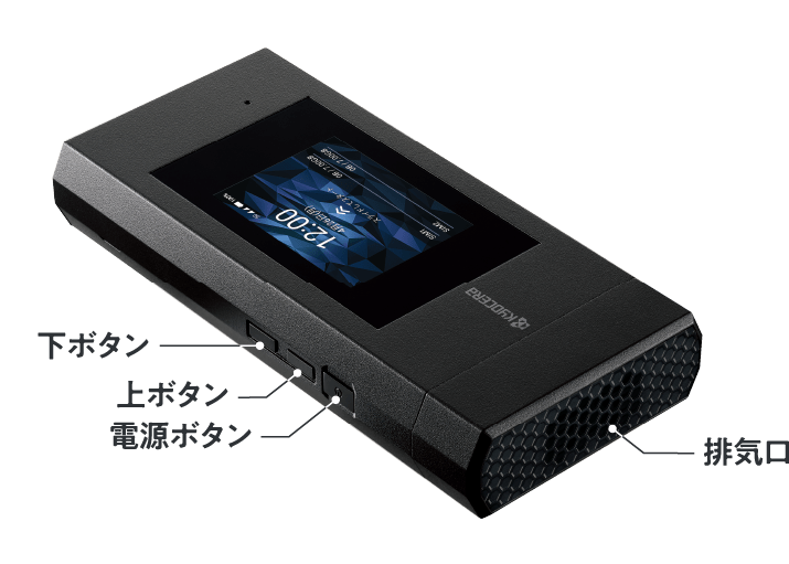 K5G-C-100A|IoT通信機器・IoT通信モジュール|製品情報(法人のお客様