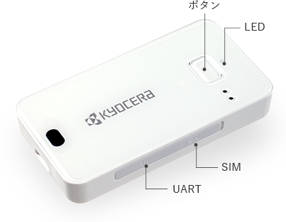 IoTユニットの仕様