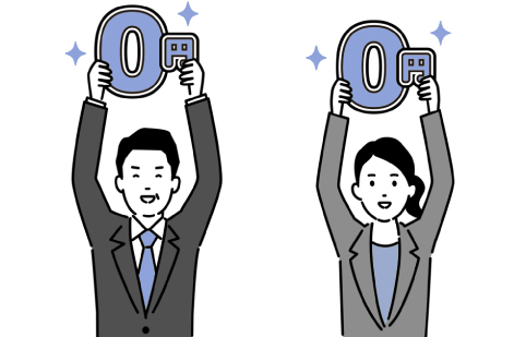 月額基本料 0円、利用した日数分だけ課金