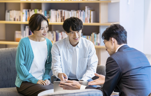 訪問商談・国内出張
